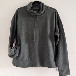 3/$30 Cowl neck RBX athletic sweater